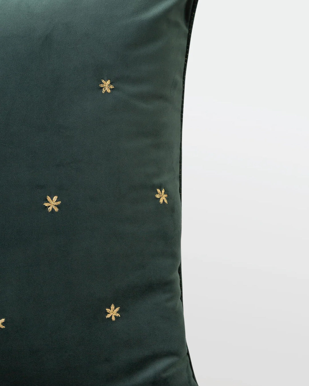 Sitara Forest Green Cushion