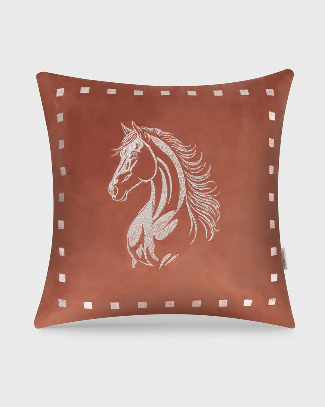 Sultan Copper Cushion