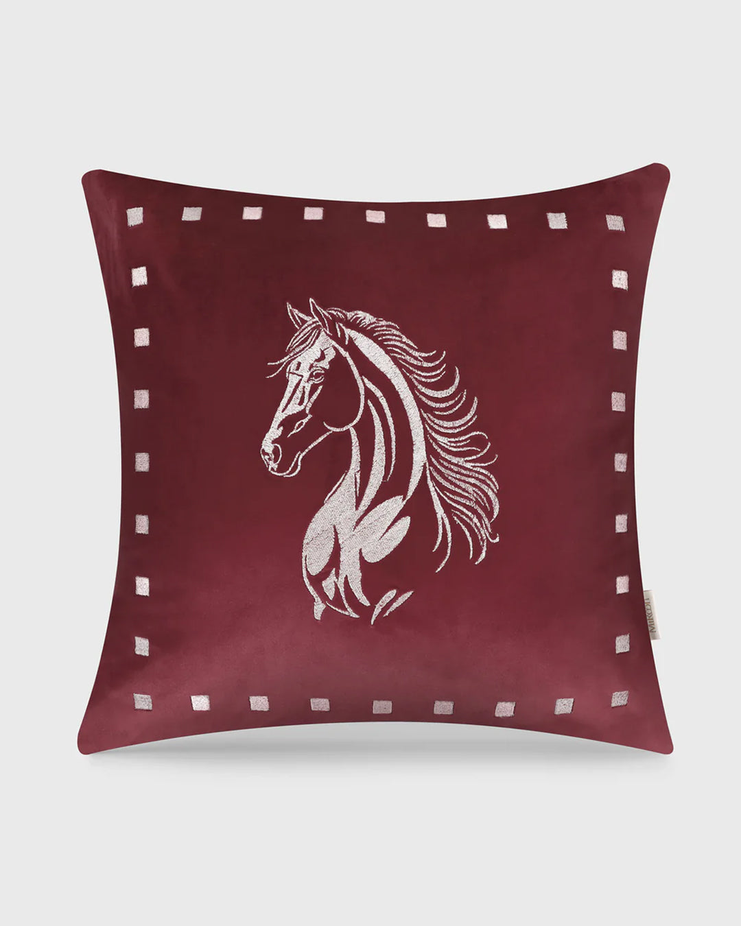 Sultan Ruby Cushion