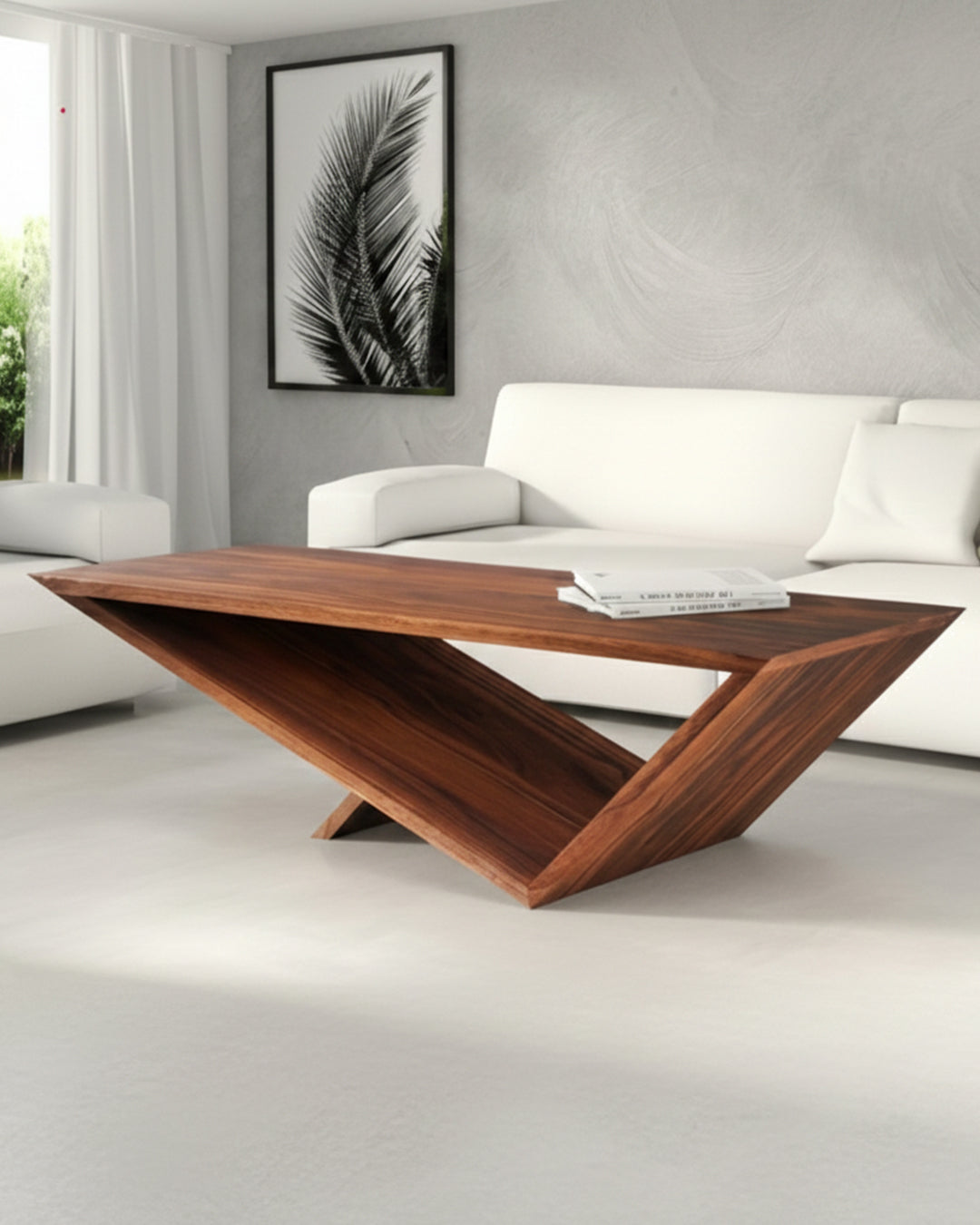 The Prism Edge Coffee Table