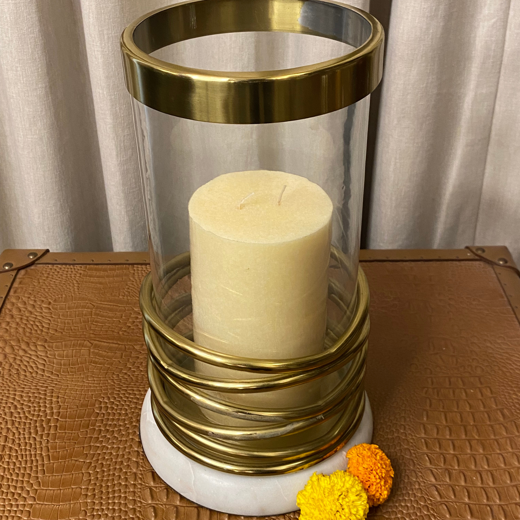 Timeless Ring Candle Stand