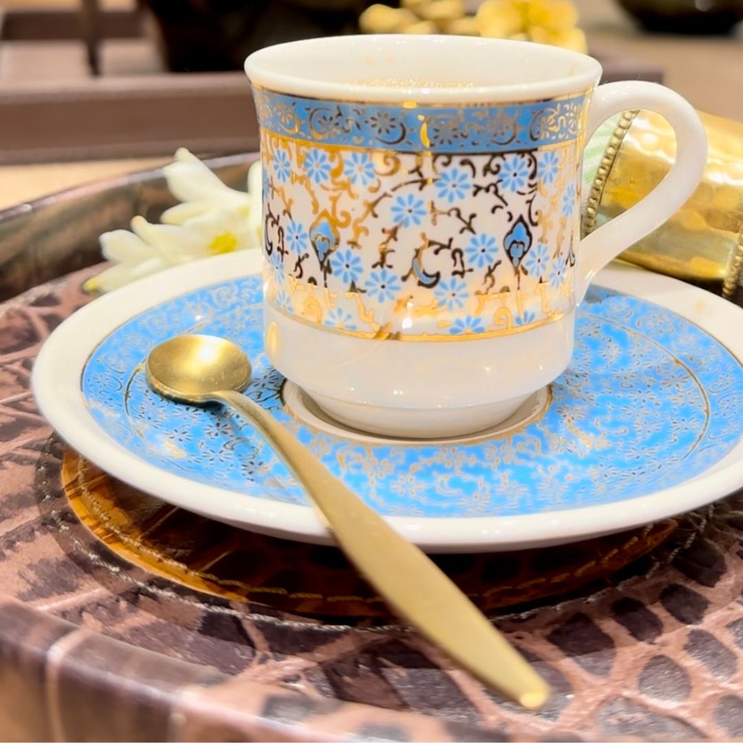Turkish Coffee Cup