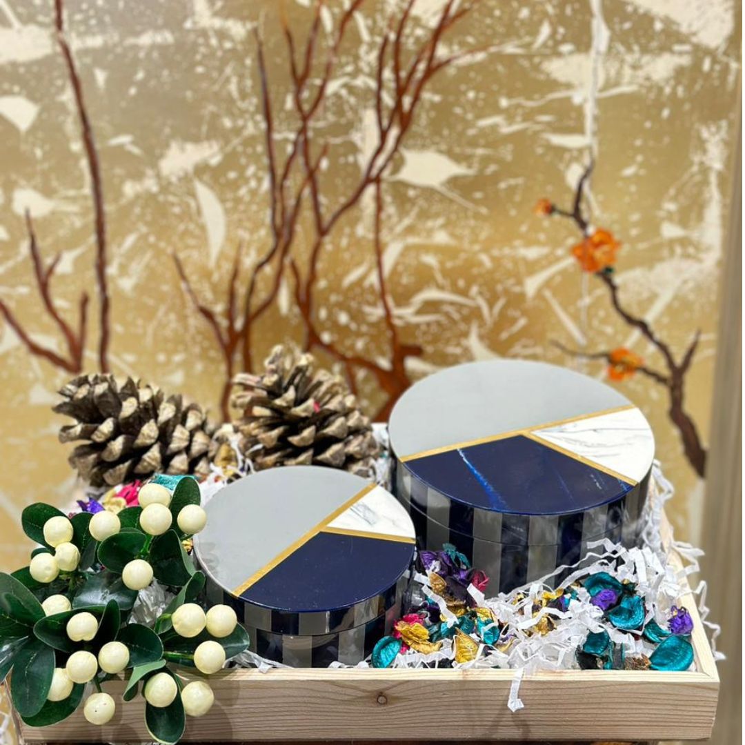 Resin Multipurpose Box