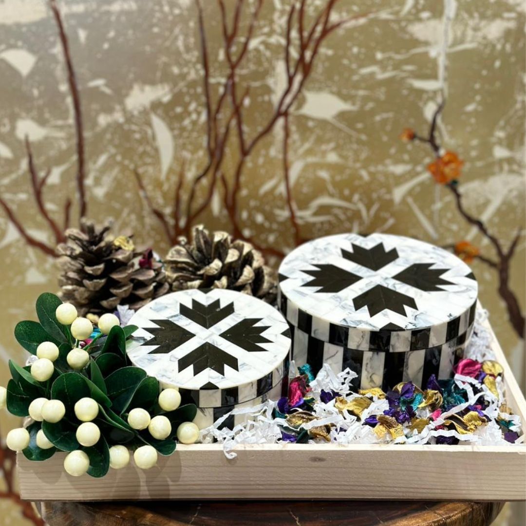 Resin Multipurpose Box