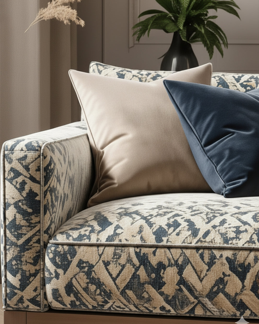 The Verona Tapestry Sofa