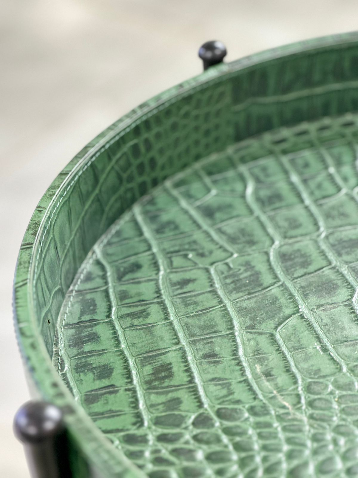 Quebec Round Trolly.