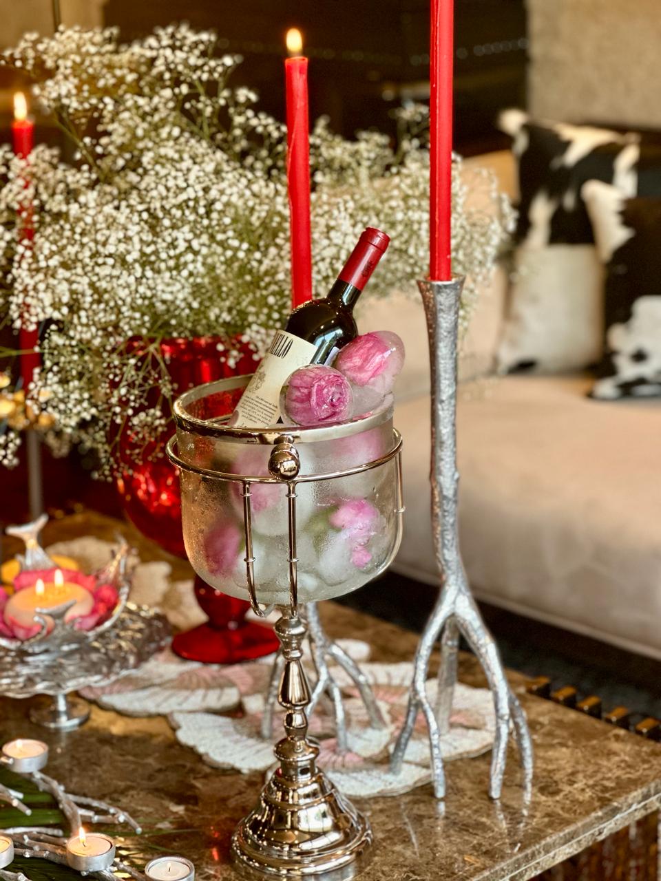 Venus Step Wine Chiller