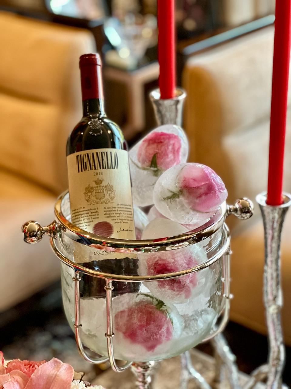 Venus Step Wine Chiller