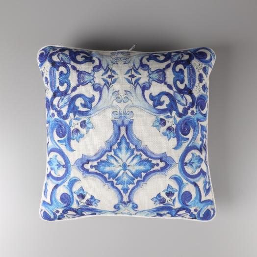 Mediterranean Oasis Cushion (Set of 2)