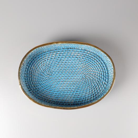 Oval Tray