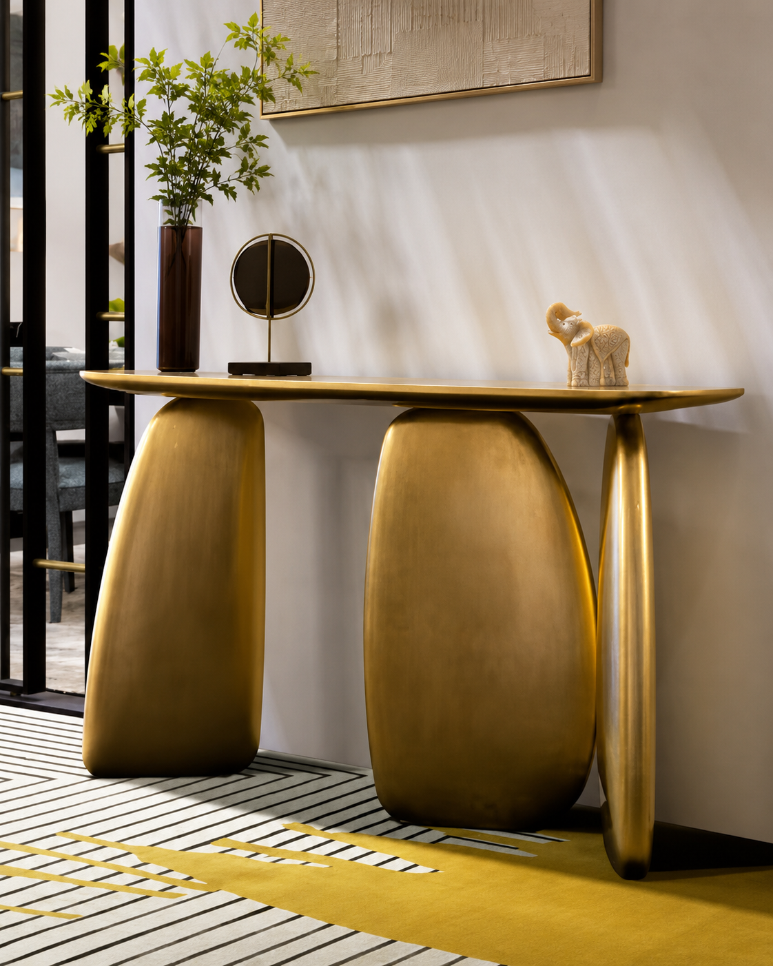 Aurum Foyer Console
