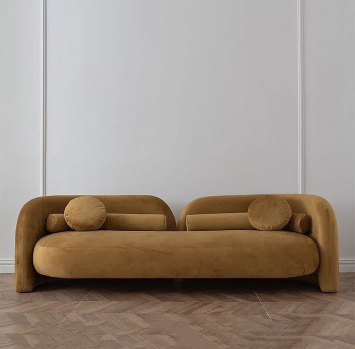 3-Seater Italian Sofa