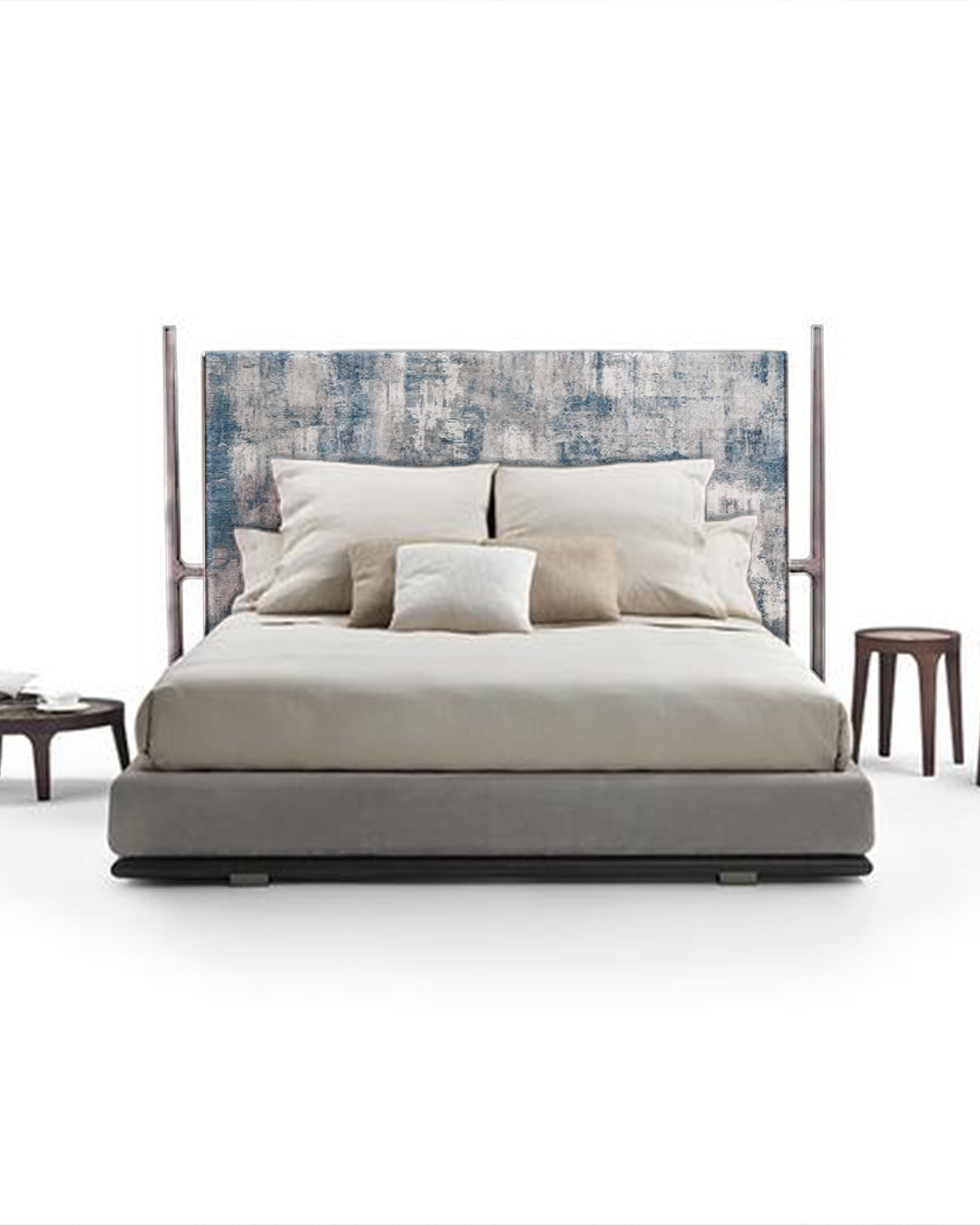 The Avalon Post Bed (KING)