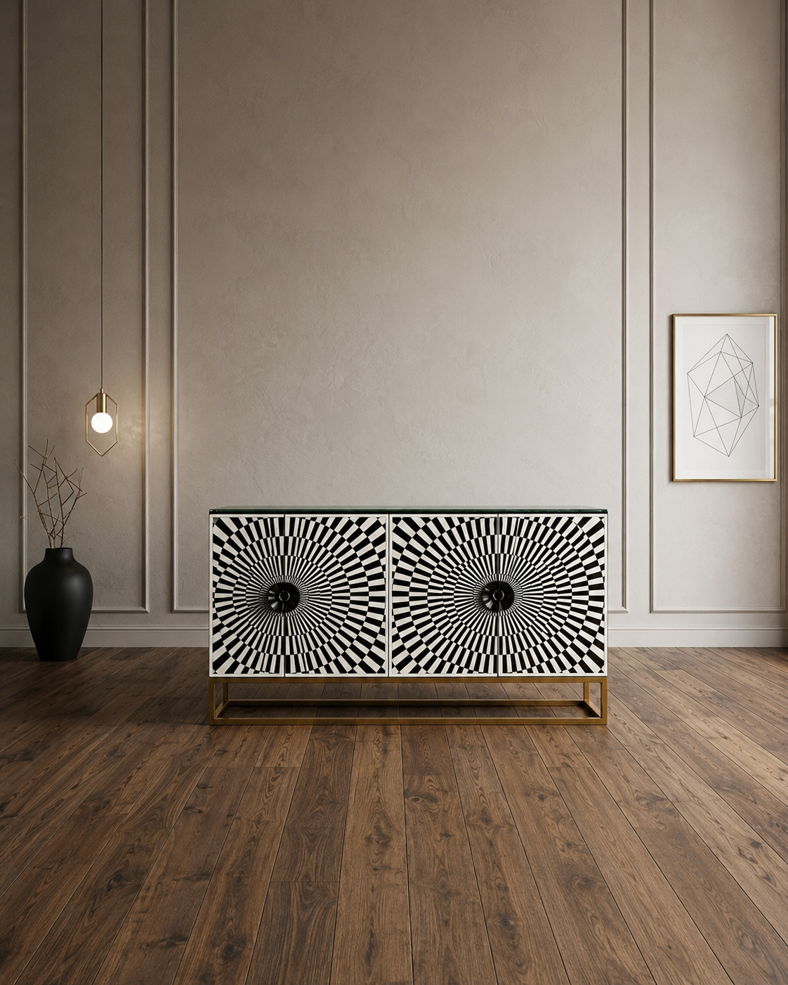 Savannah Console Table