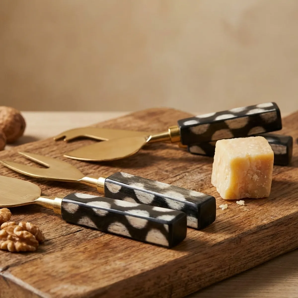 Cheese Knife set (Pack of 4)