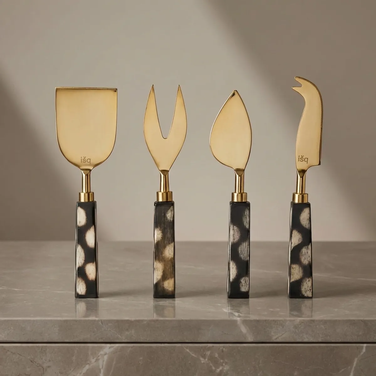 Cheese Knife set (Pack of 4)