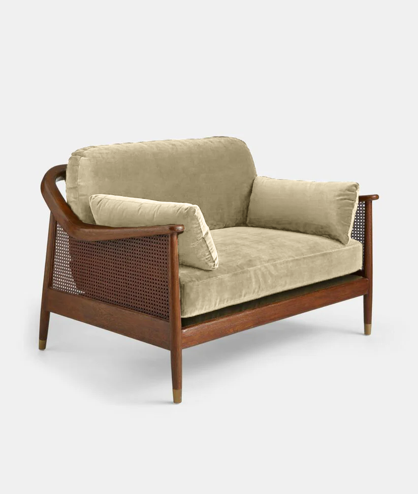 The loveseat sofa