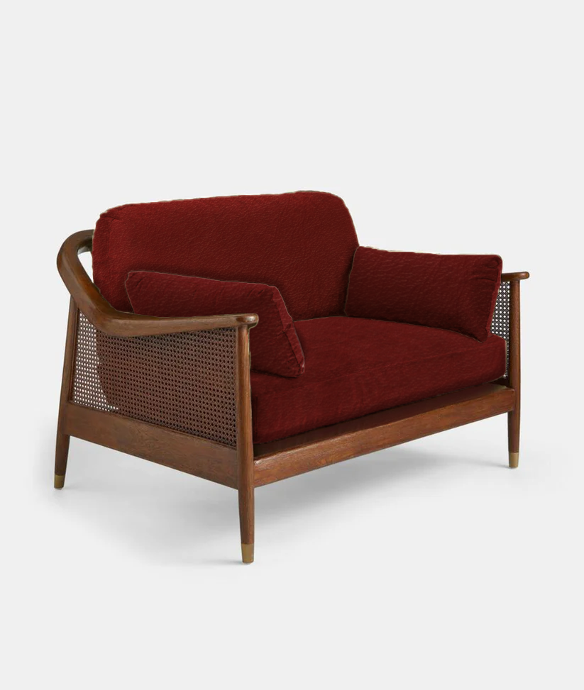 The loveseat sofa