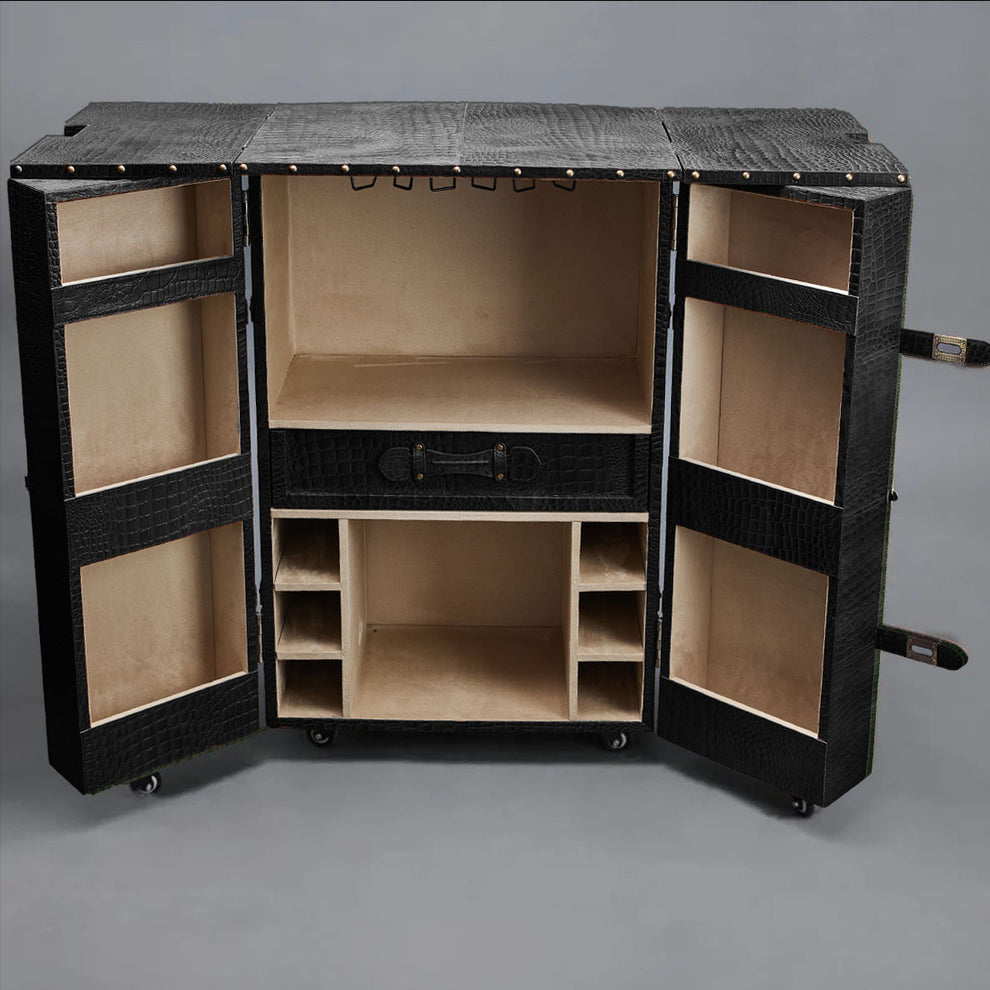 Sovereign Bar Cabinet