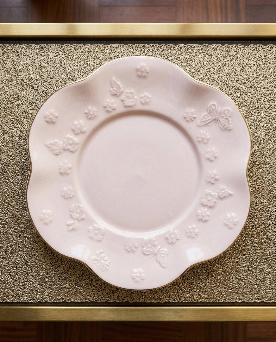 Papillon Bloom Tea Cup & Saucer Set
