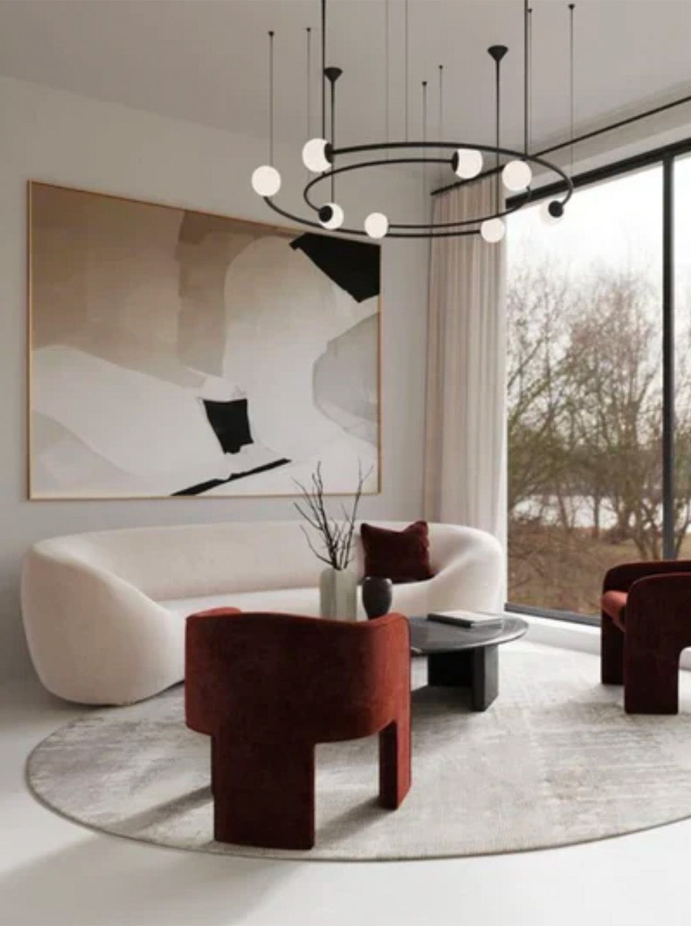 10 ways to revamp your living space