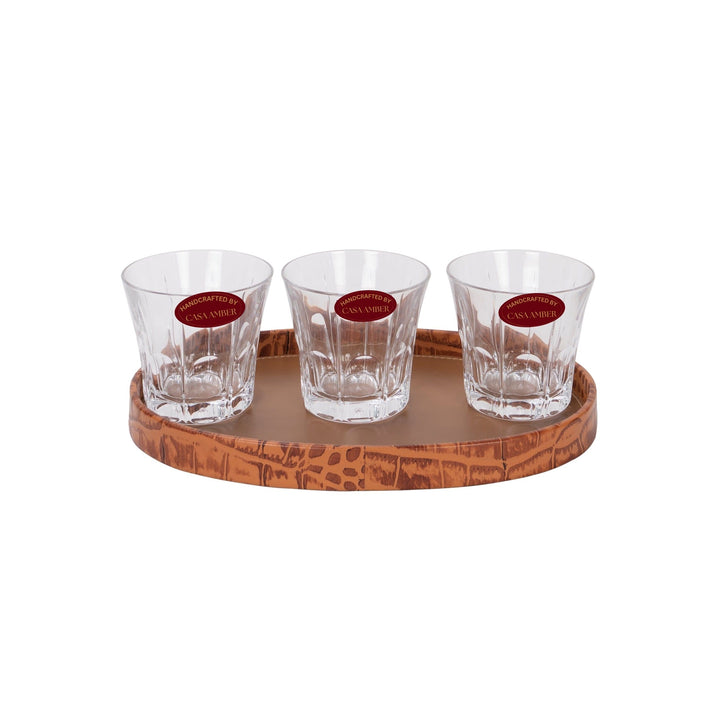 DORCHESTER  WHISKY GLASS (set  of 6)