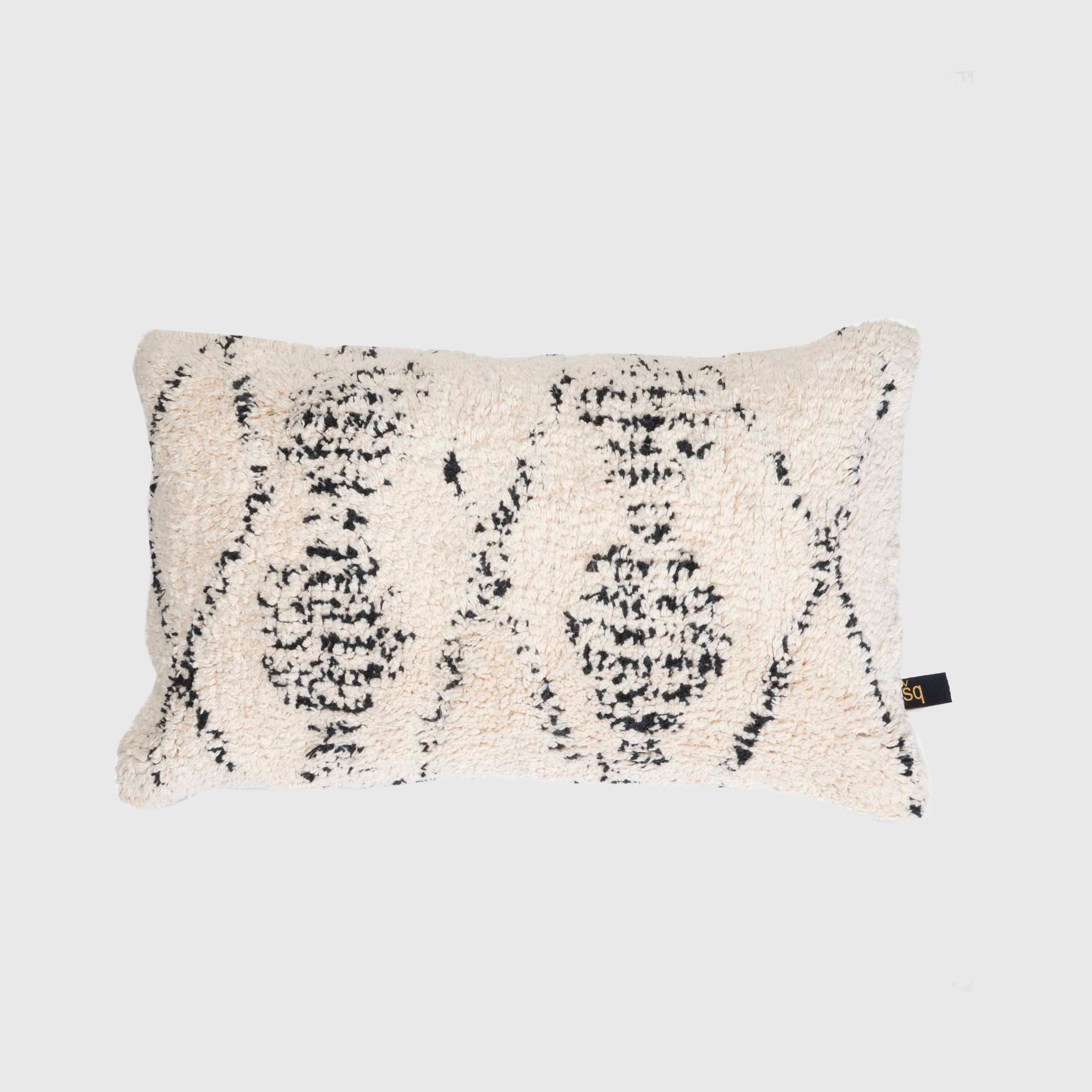 Printed Boho Cushion