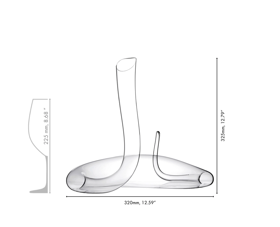 Decanter Mamba