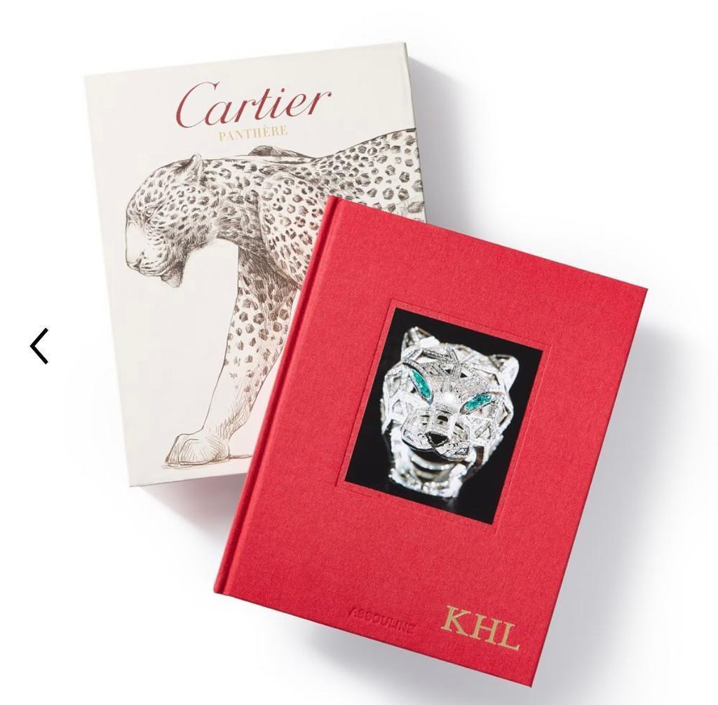 CARTIER PANTHERE