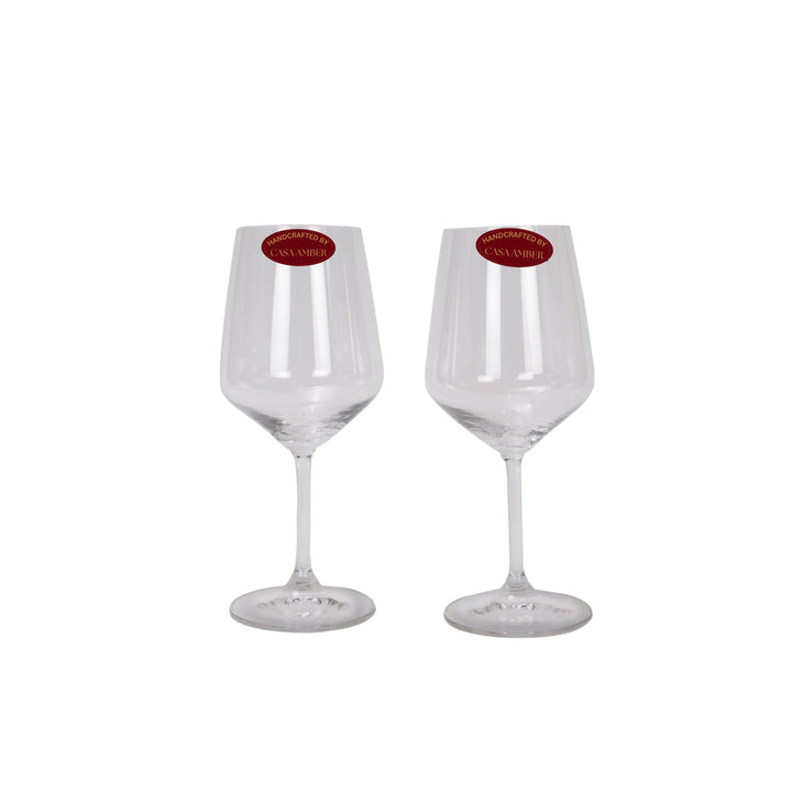 VINTAGE FINESSE  RED WINE (set of  6)