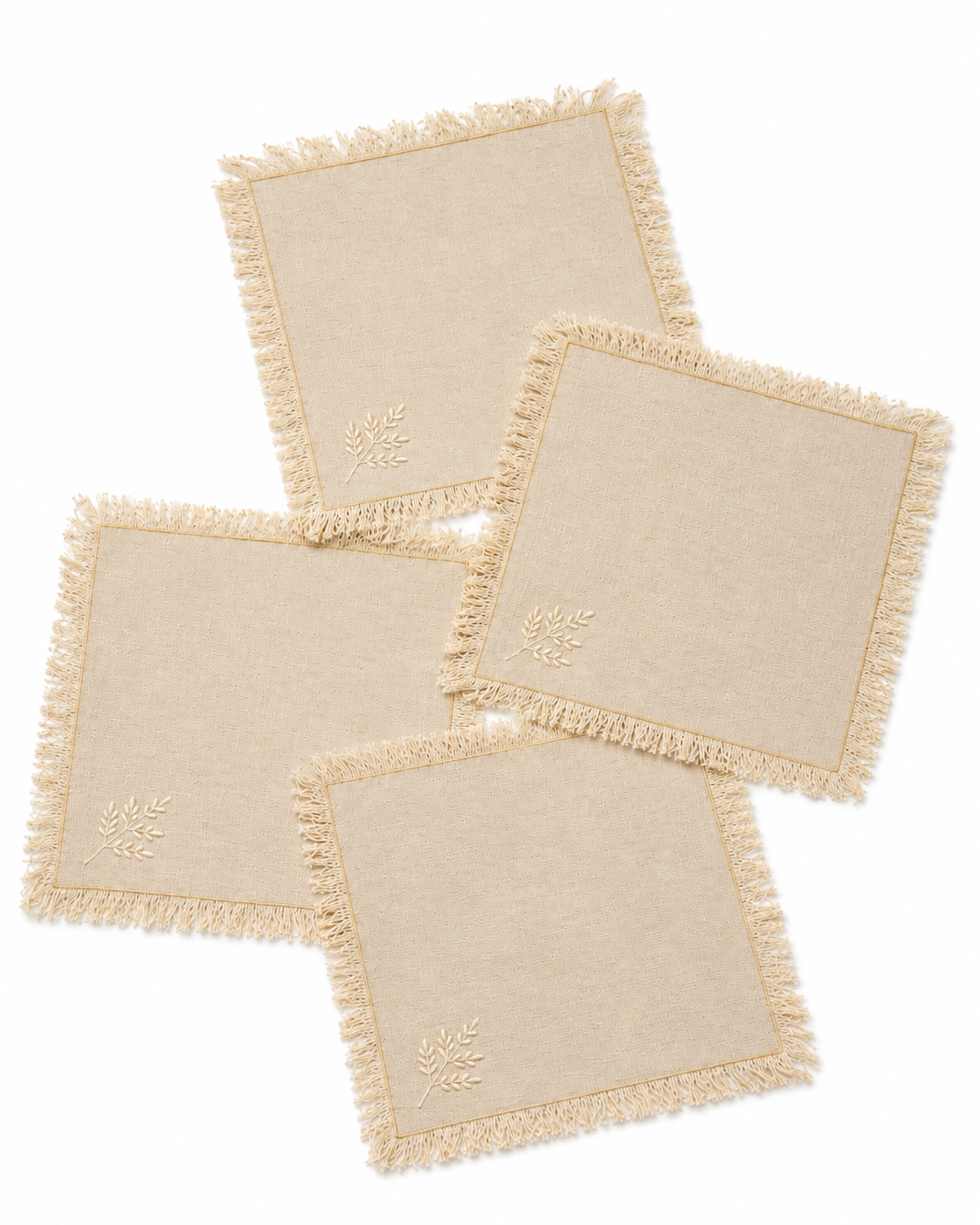 DINNER NAPKIN IVORY BEIGE