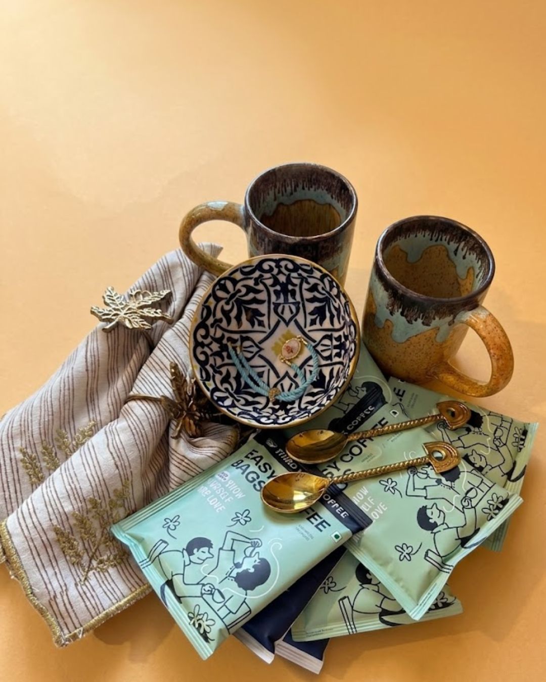 Medium Rakhi Hamper