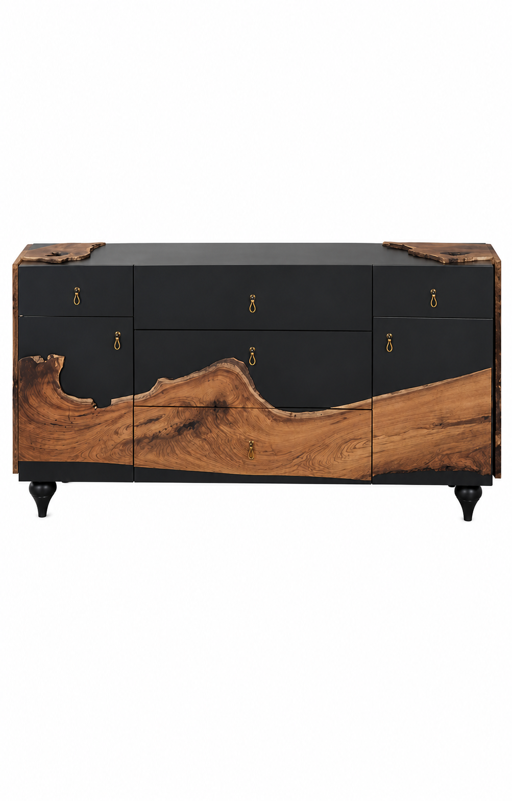Desert Wood Cabinet