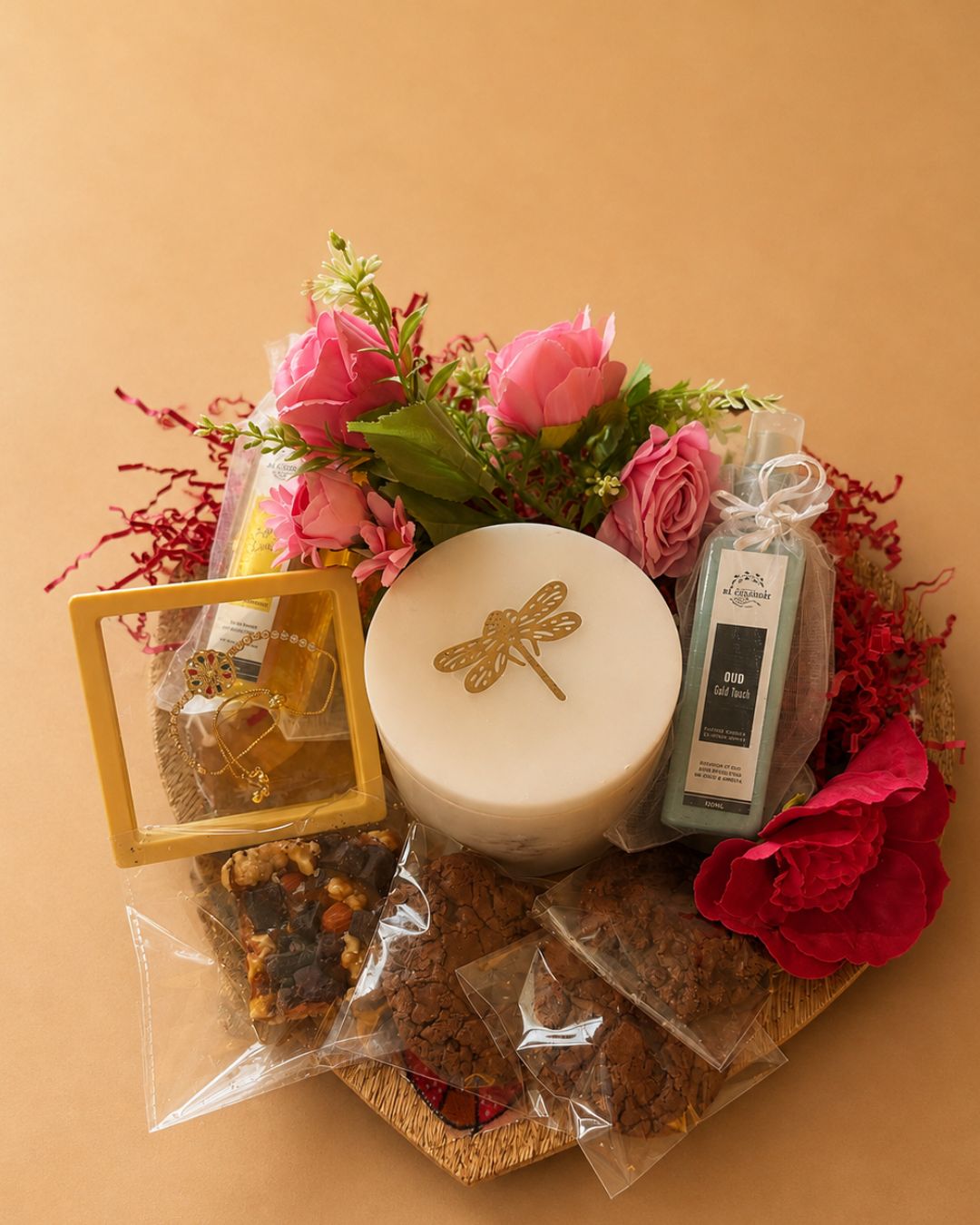 Large Rakhi Hamper