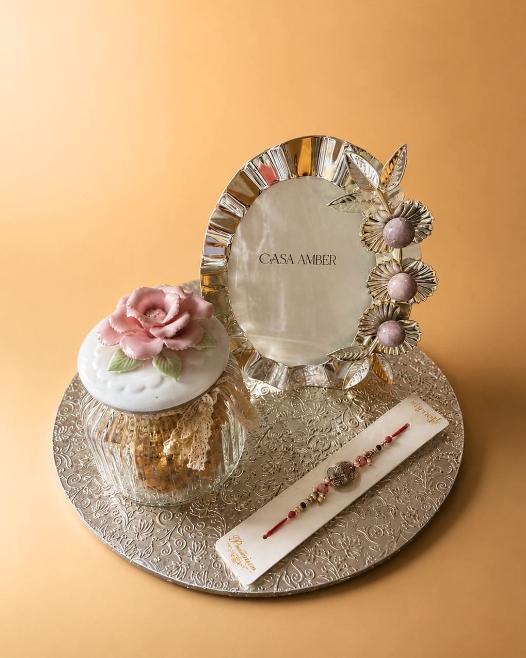 Luxe Rakhi Hamper