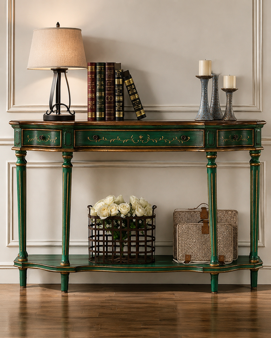 Alidis console