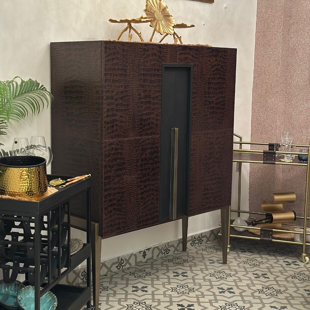 BAR CABINET