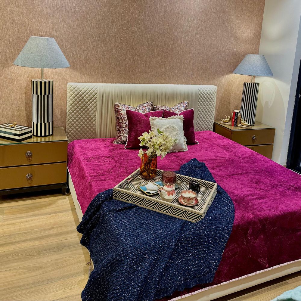Bed(Upholstered)