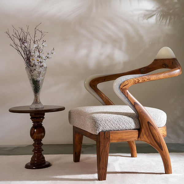 Aurora Cascade Chair