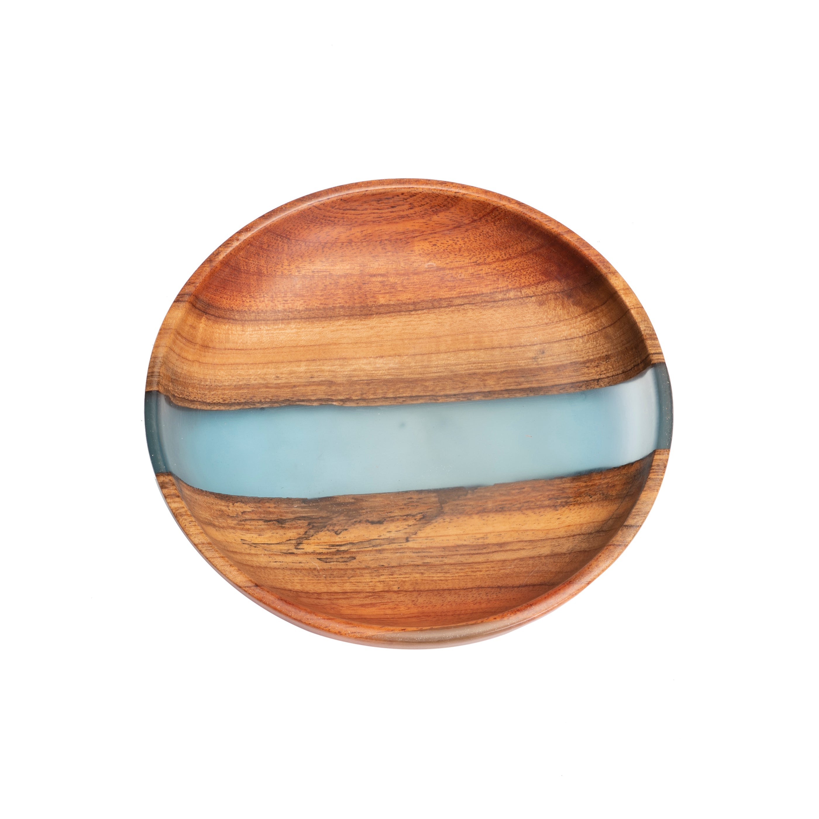 Molten Wood Serving Platter