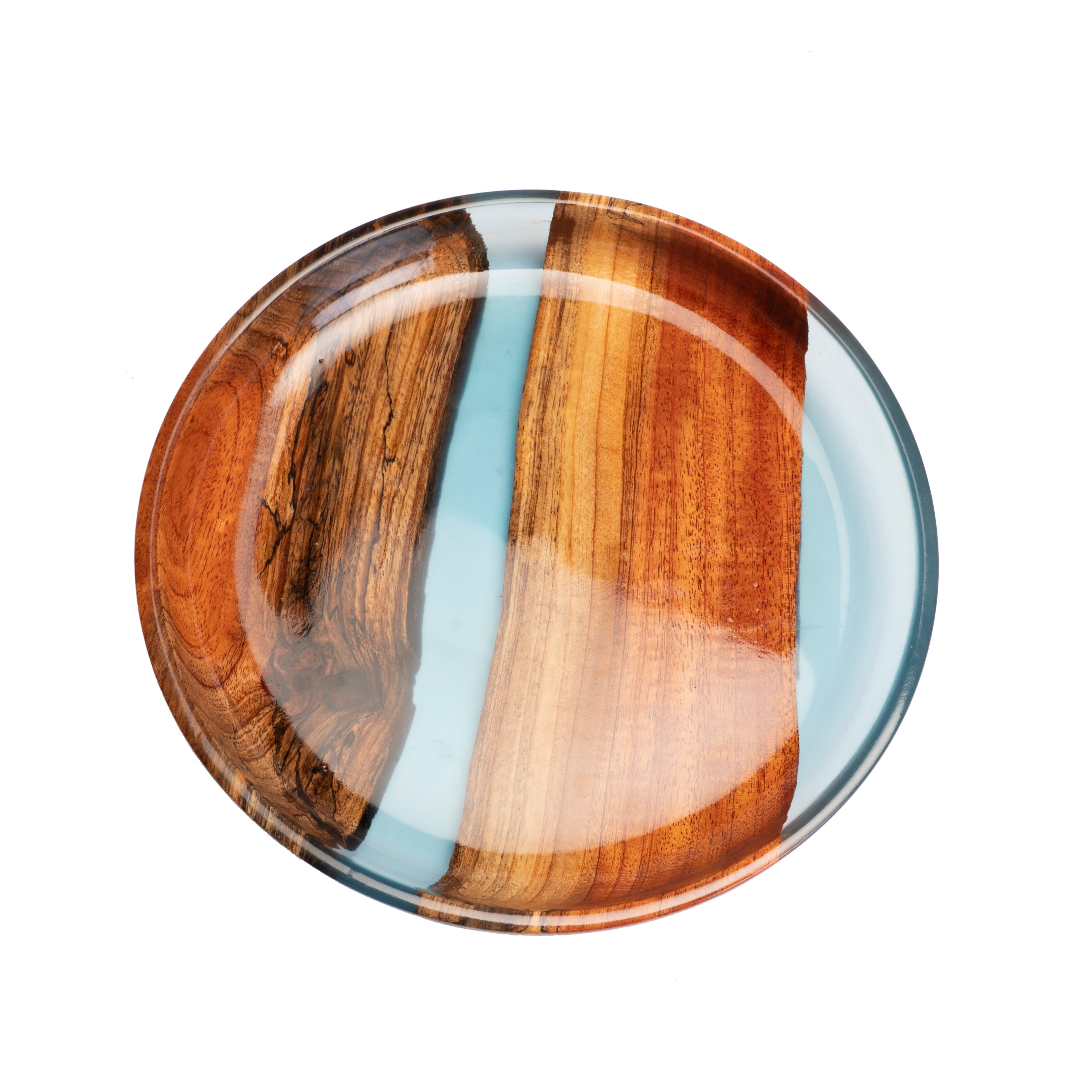 Molten Wood Serving Platter