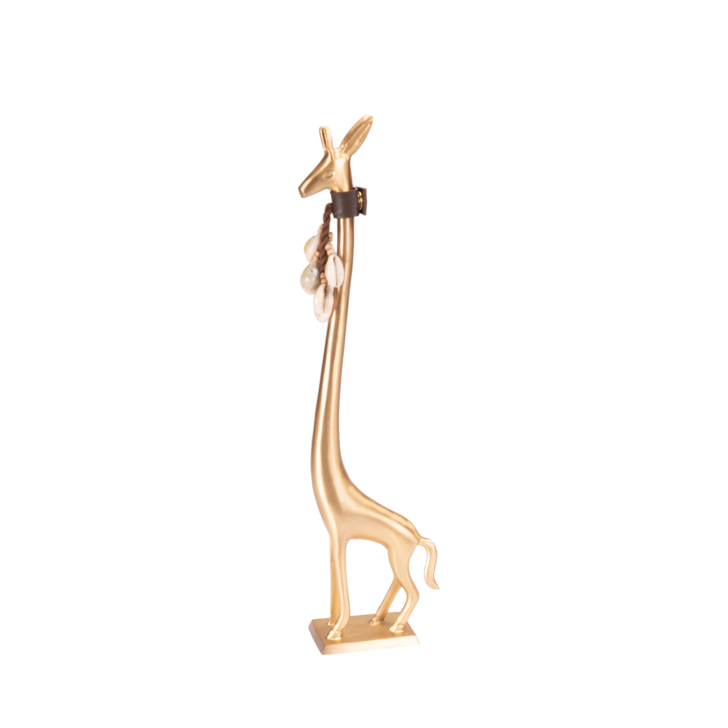 Azizi calf giraffe
