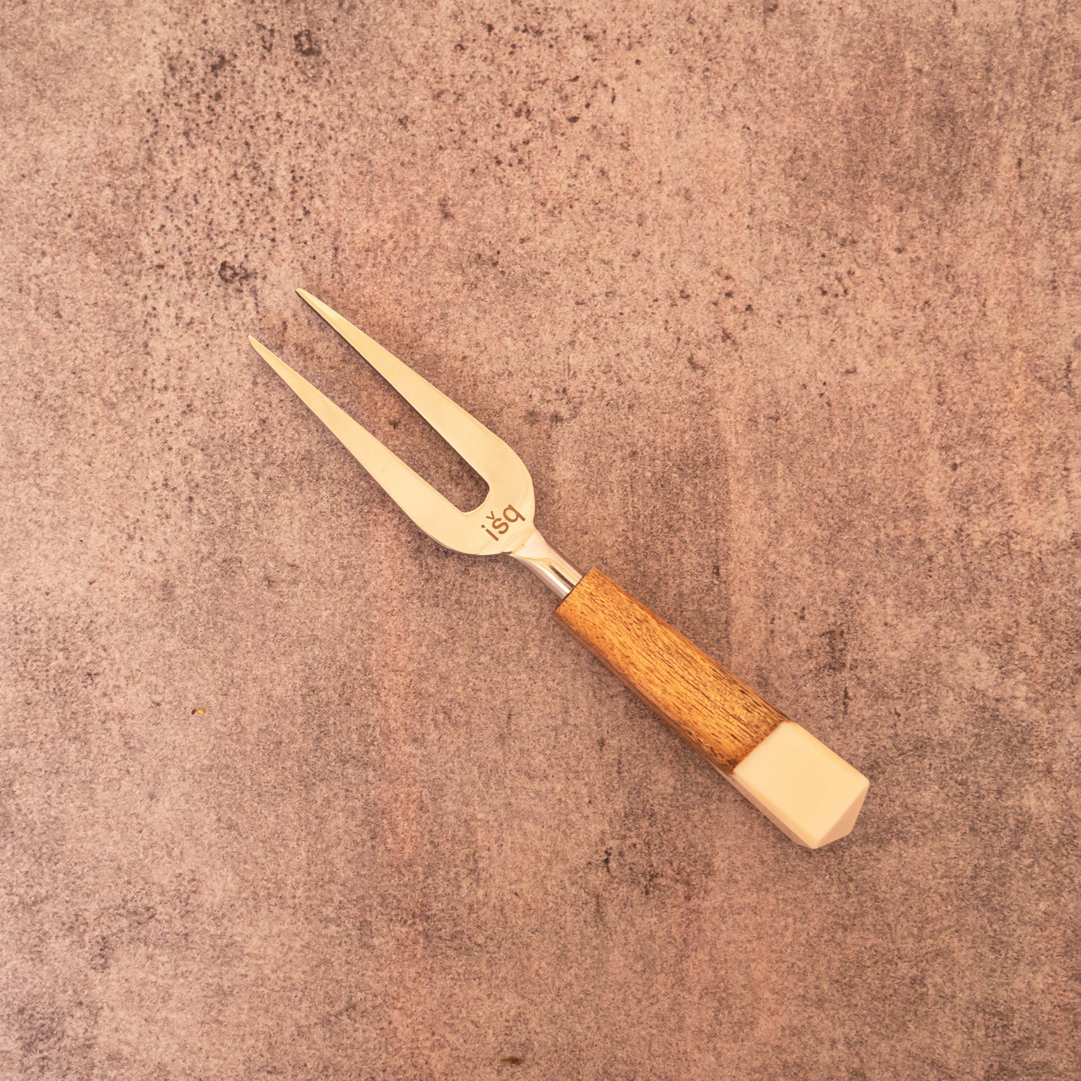 Gala Stainless Steel & Horn Cheese Knives Set