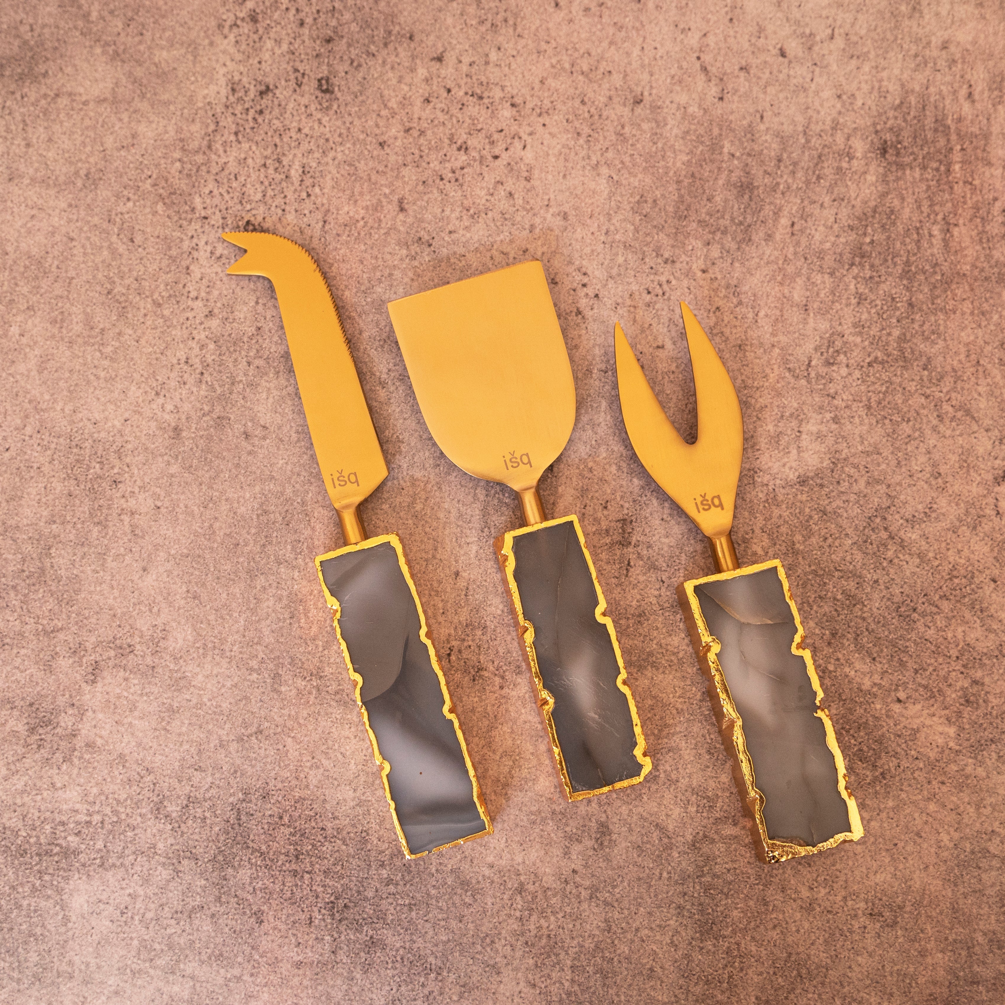 Azure Cheese Knife (SO-3)