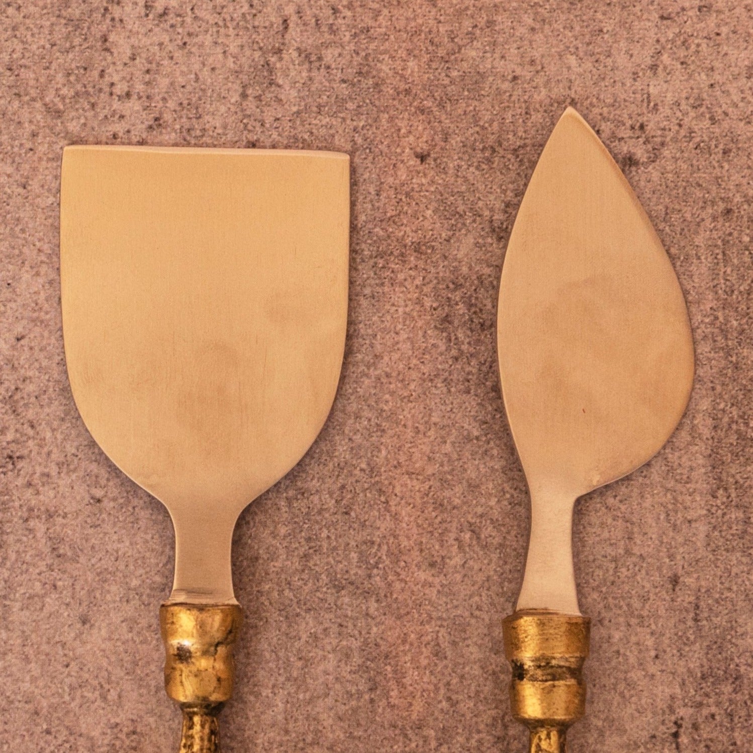 Starfish Cheese Knives Set