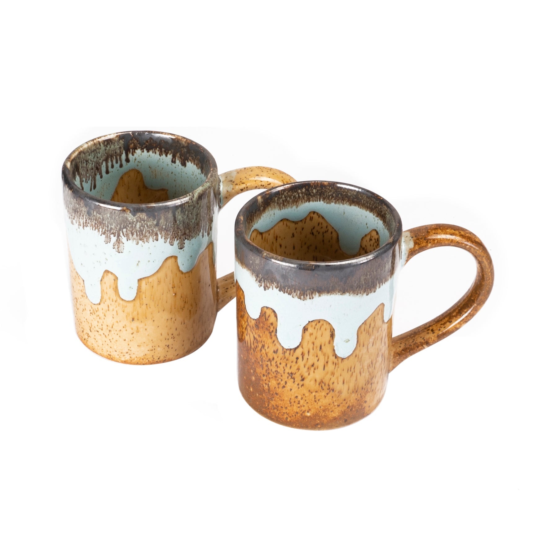 Coral Mug Set of 2