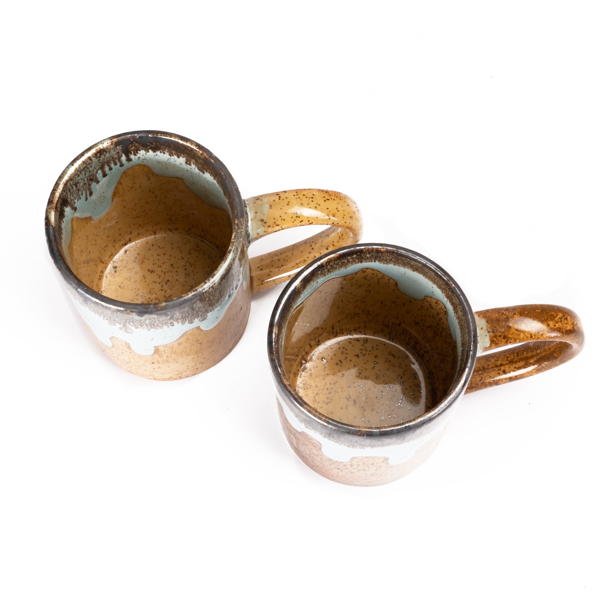 Coral Mug Set of 2