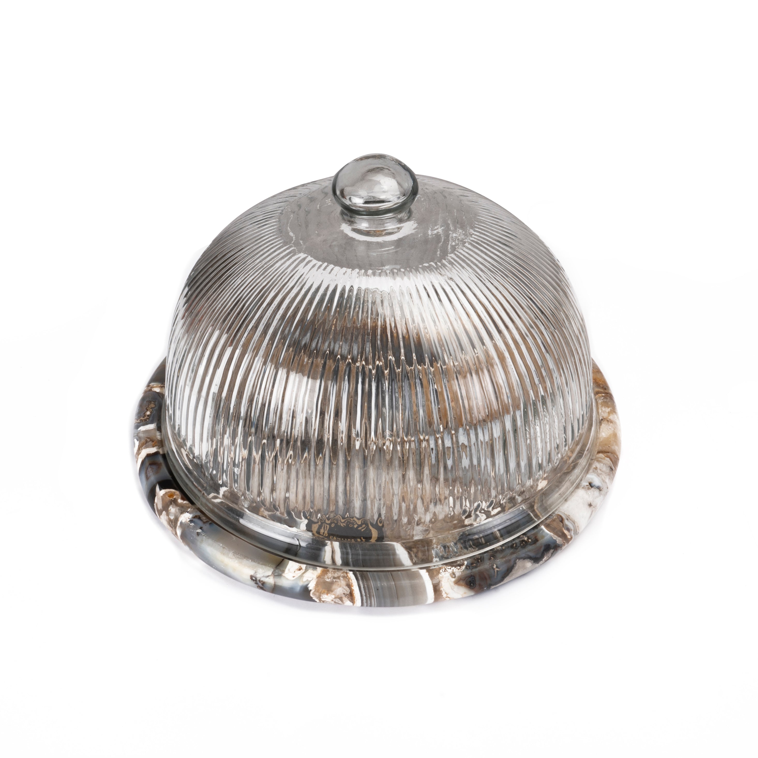 Marchesca Round Cheese / Cake Platter