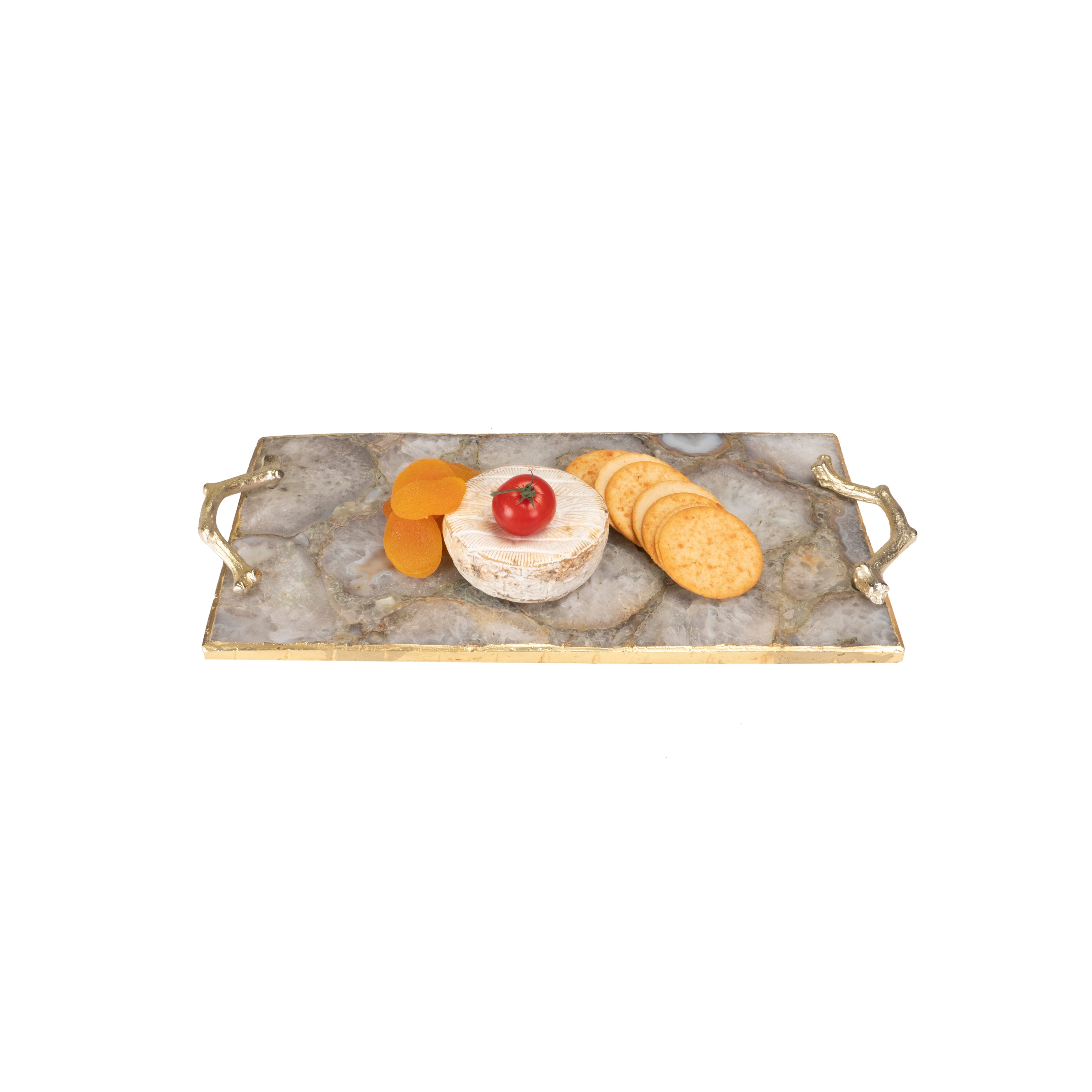 Marchesca Rectangular Cheese / Cake Platter