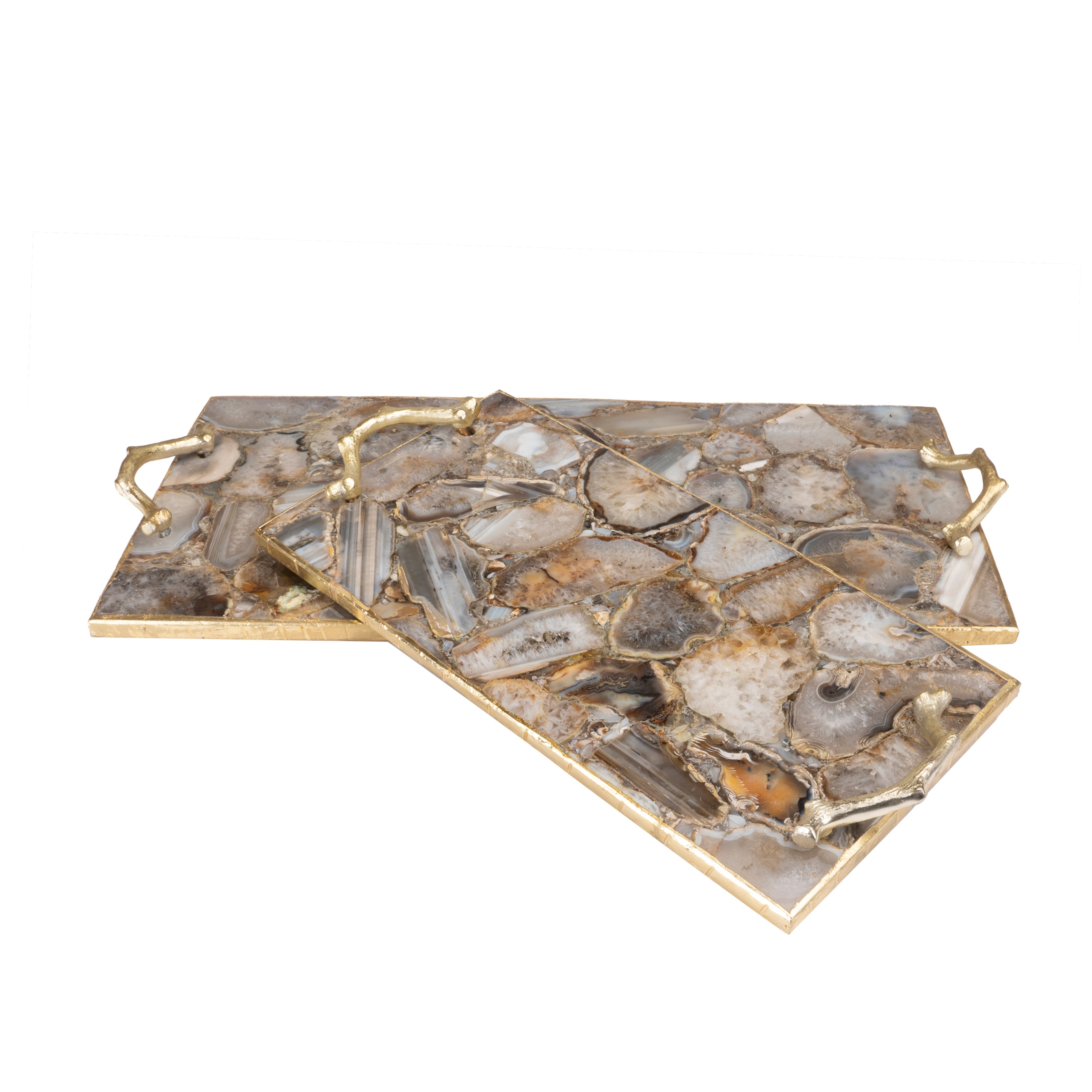 Marchesca Rectangular Cheese / Cake Platter